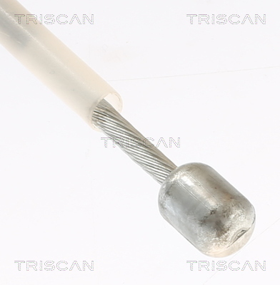 TRISCAN 8140 291185 Seilzug, Feststellbremse