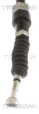 TRISCAN 8140 291185 Seilzug, Feststellbremse