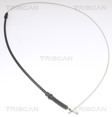 TRISCAN 8140 291186 Seilzug, Feststellbremse