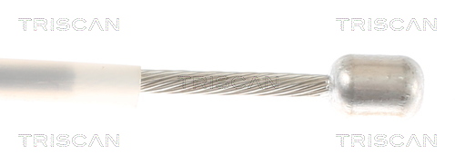 TRISCAN 8140 291186 Seilzug, Feststellbremse