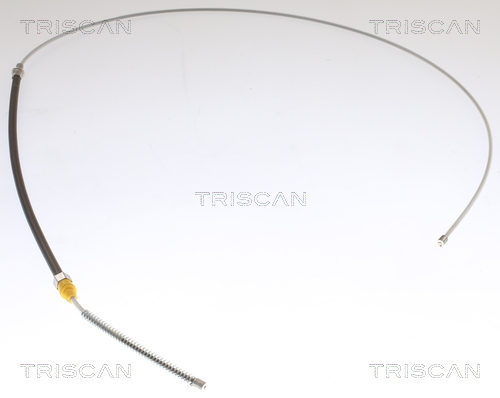 TRISCAN 8140 291187 Seilzug, Feststellbremse