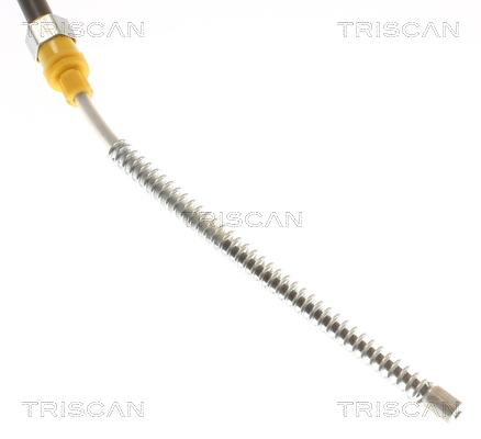 TRISCAN 8140 291187 Seilzug, Feststellbremse