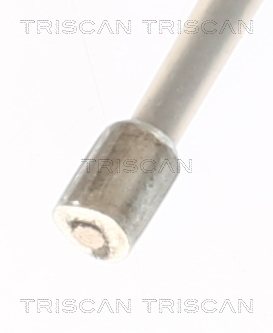 TRISCAN 8140 291187 Seilzug, Feststellbremse