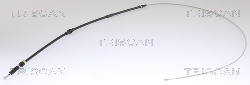 TRISCAN 8140 291188 Seilzug, Feststellbremse