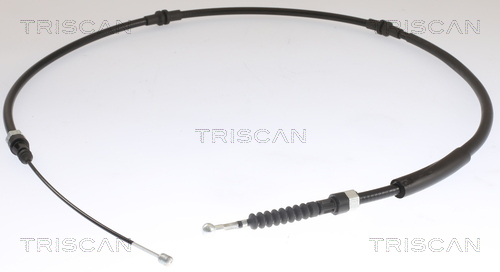 TRISCAN 8140 291189 Seilzug, Feststellbremse