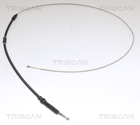 TRISCAN 8140 291191 Seilzug, Feststellbremse