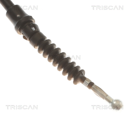 TRISCAN 8140 291191 Seilzug, Feststellbremse