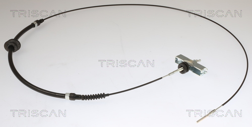 TRISCAN 8140 291193 Seilzug, Feststellbremse