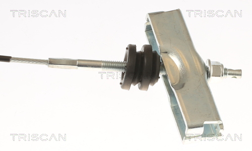 TRISCAN 8140 291193 Seilzug, Feststellbremse