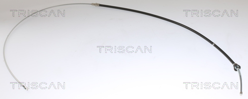 TRISCAN 8140 291194 Seilzug, Feststellbremse