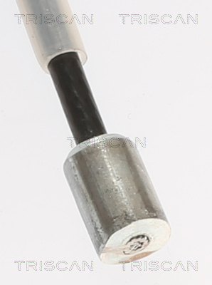TRISCAN 8140 291194 Seilzug, Feststellbremse