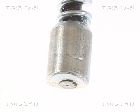 TRISCAN 8140 291194 Seilzug, Feststellbremse