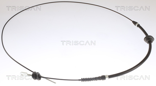 TRISCAN 8140 291195 Seilzug, Feststellbremse