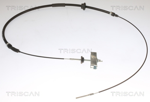 TRISCAN 8140 291196 Seilzug, Feststellbremse