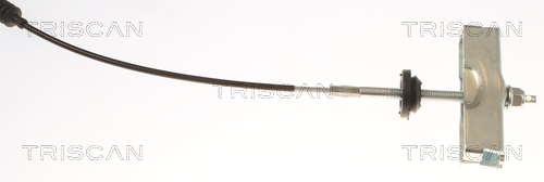 TRISCAN 8140 291196 Seilzug, Feststellbremse