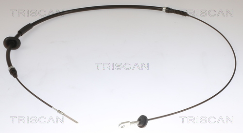 TRISCAN 8140 291197 Seilzug, Feststellbremse