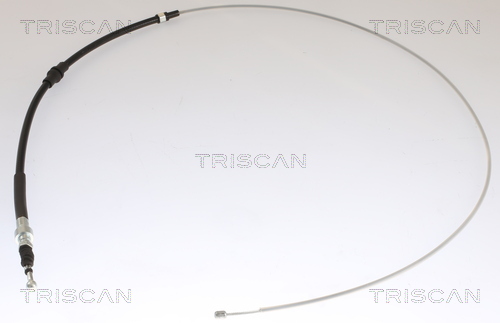 TRISCAN 8140 291198 Seilzug, Feststellbremse