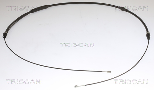 TRISCAN 8140 291199 Seilzug, Feststellbremse