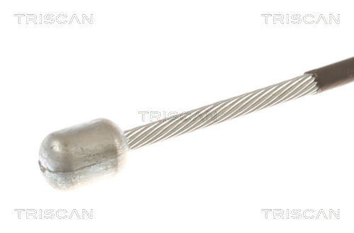 TRISCAN 8140 291199 Seilzug, Feststellbremse