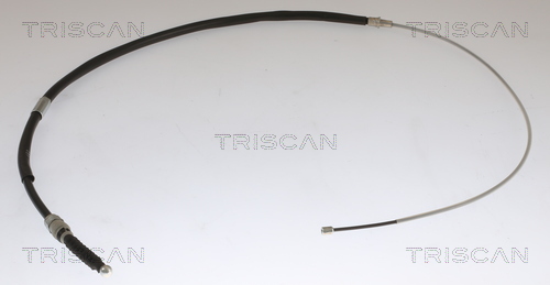 TRISCAN 8140 291222 Seilzug, Feststellbremse