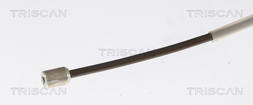 TRISCAN 8140 291222 Seilzug, Feststellbremse