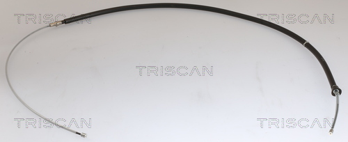 TRISCAN 8140 291223 Seilzug, Feststellbremse