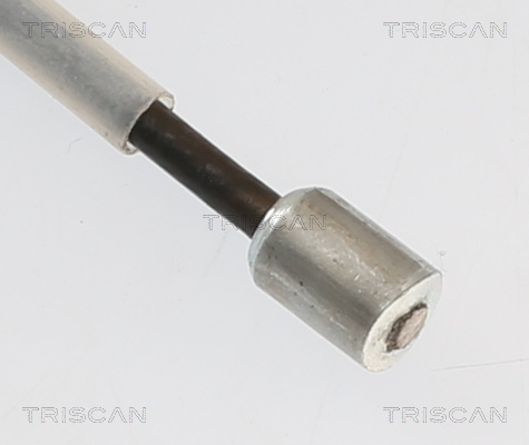 TRISCAN 8140 291223 Seilzug, Feststellbremse