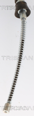 TRISCAN 8140 291223 Seilzug, Feststellbremse