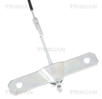 TRISCAN 8140 291234 Seilzug, Feststellbremse