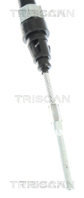 TRISCAN 8140 291234 Seilzug, Feststellbremse