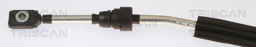 TRISCAN 8140 29707 Seilzug, Schaltgetriebe