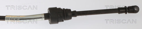 TRISCAN 8140 29708 Seilzug, Schaltgetriebe