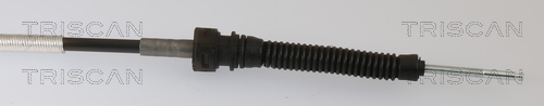 TRISCAN 8140 29709 Seilzug, Schaltgetriebe