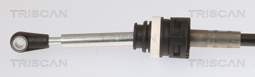 TRISCAN 8140 29711 Seilzug, Schaltgetriebe