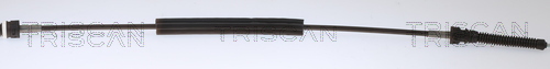 TRISCAN 8140 29712 Seilzug, Schaltgetriebe