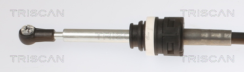 TRISCAN 8140 29712 Seilzug, Schaltgetriebe