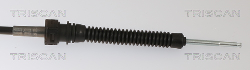 TRISCAN 8140 29712 Seilzug, Schaltgetriebe