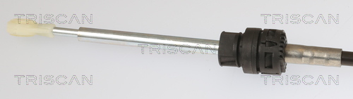 TRISCAN 8140 29713 Seilzug, Schaltgetriebe