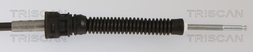 TRISCAN 8140 29713 Seilzug, Schaltgetriebe