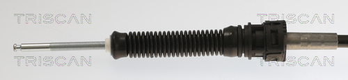 TRISCAN 8140 29716 Seilzug, Schaltgetriebe