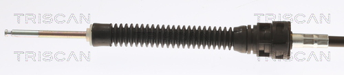 TRISCAN 8140 29717 Seilzug, Schaltgetriebe