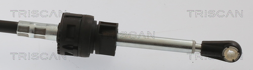TRISCAN 8140 29717 Seilzug, Schaltgetriebe
