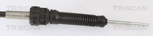 TRISCAN 8140 29718 Seilzug, Schaltgetriebe