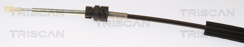 TRISCAN 8140 29720 Seilzug, Schaltgetriebe