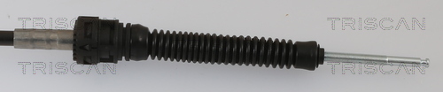 TRISCAN 8140 29720 Seilzug, Schaltgetriebe