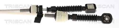 TRISCAN 8140 29721 Seilzug, Schaltgetriebe