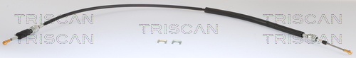 TRISCAN 8140 29722 Seilzug, Automatikgetriebe