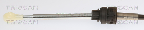TRISCAN 8140 29723 Seilzug, Schaltgetriebe