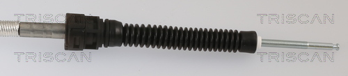 TRISCAN 8140 29723 Seilzug, Schaltgetriebe
