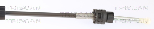TRISCAN 8140 29724 Seilzug, Schaltgetriebe